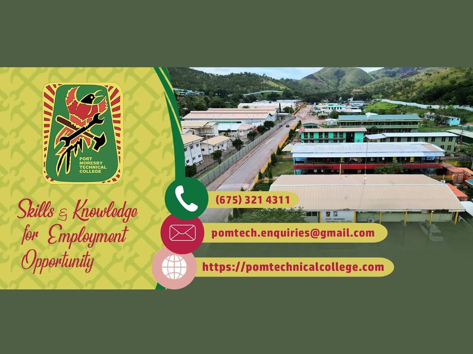 Port Moresby Technical College Learning Management System